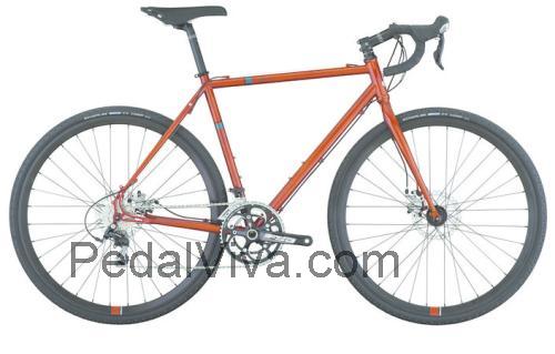 Raleigh Roper ficha tecnica 